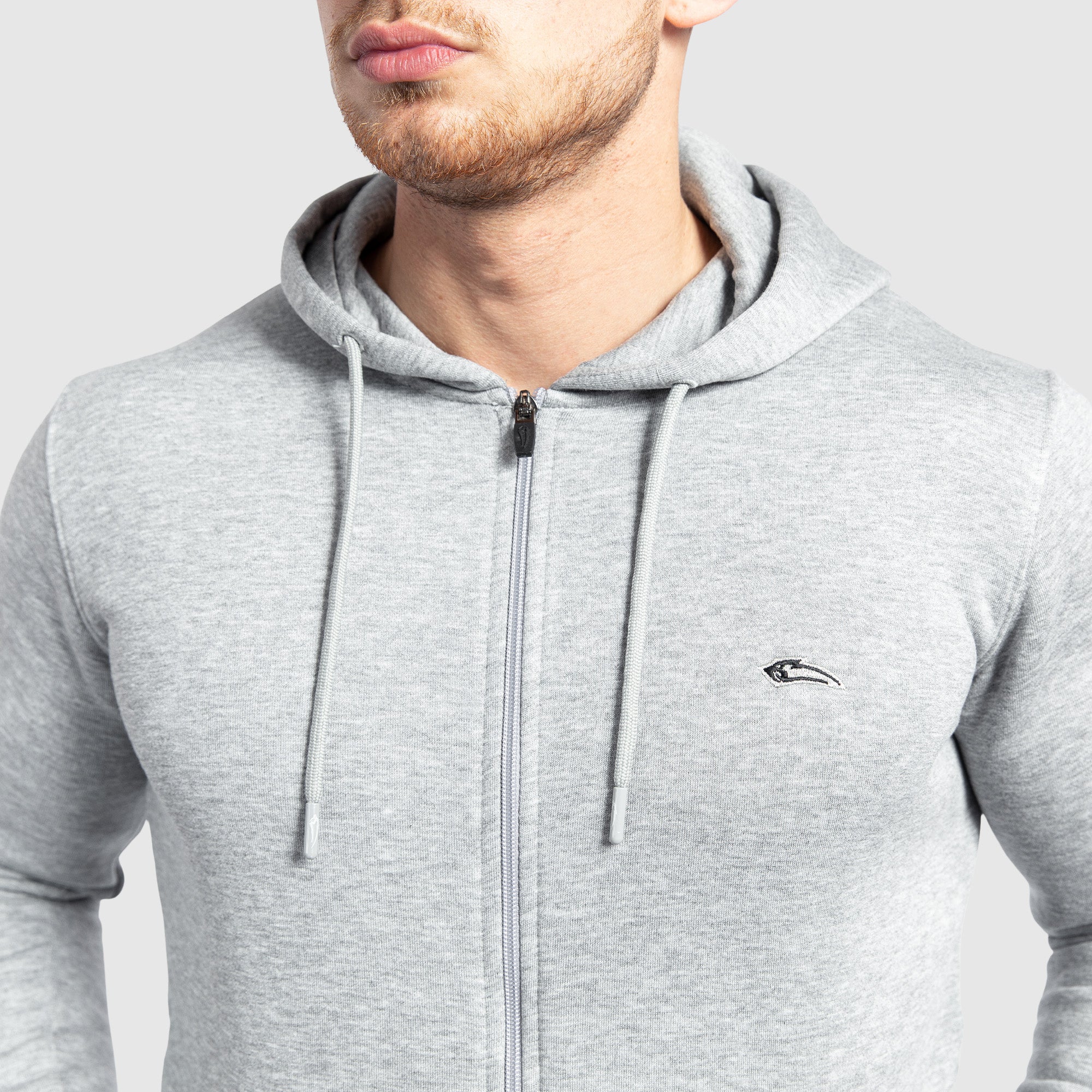 Zip hoodie dignity