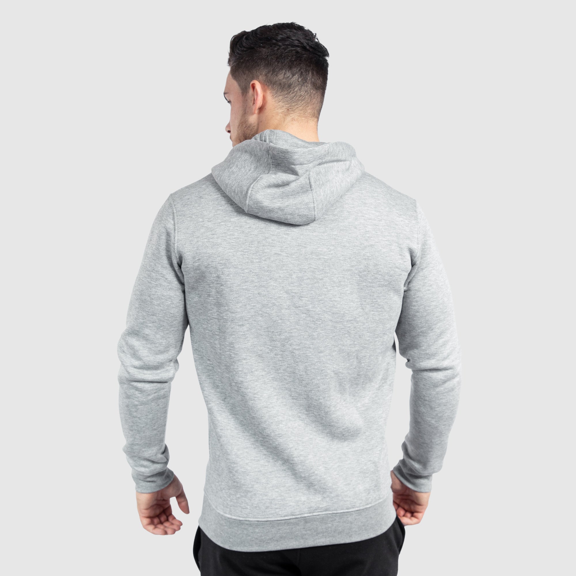 Zip hoodie dignity