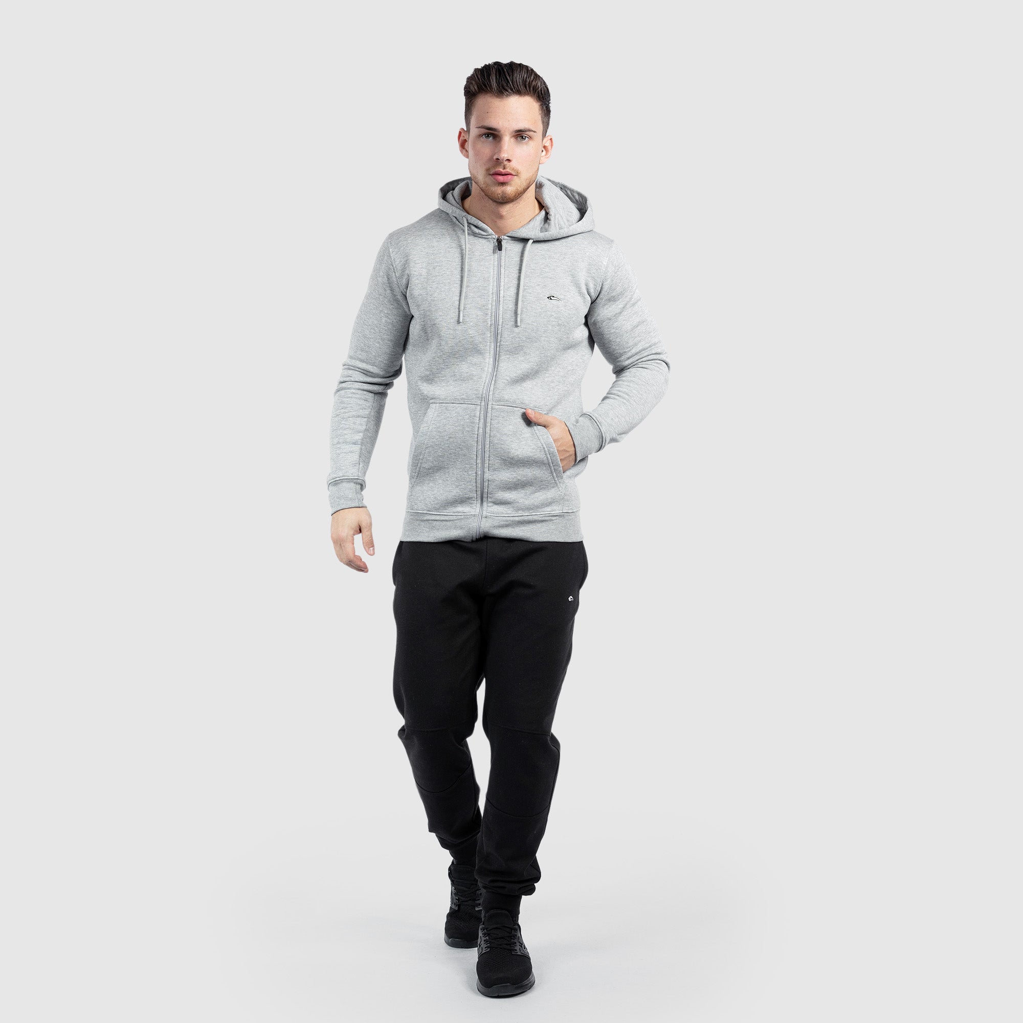 Zip hoodie dignity