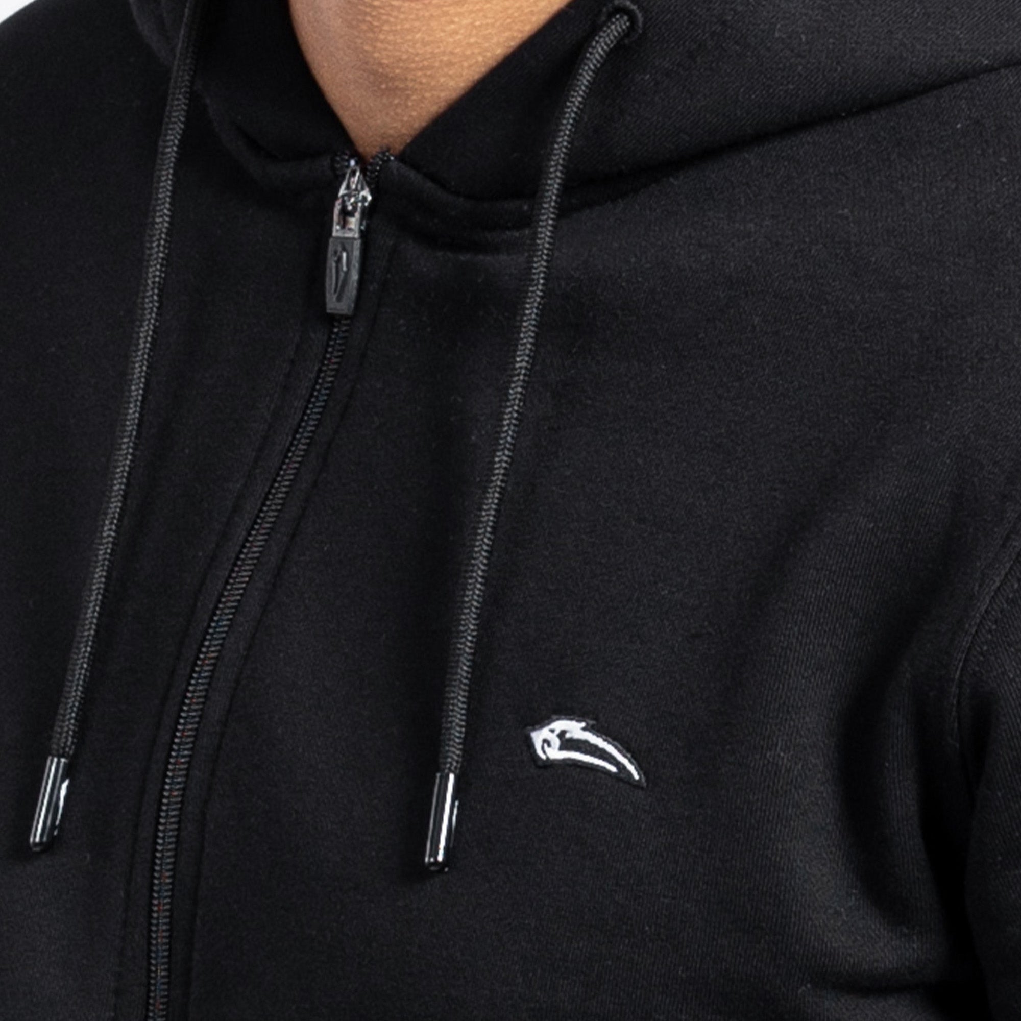 Zip hoodie dignity