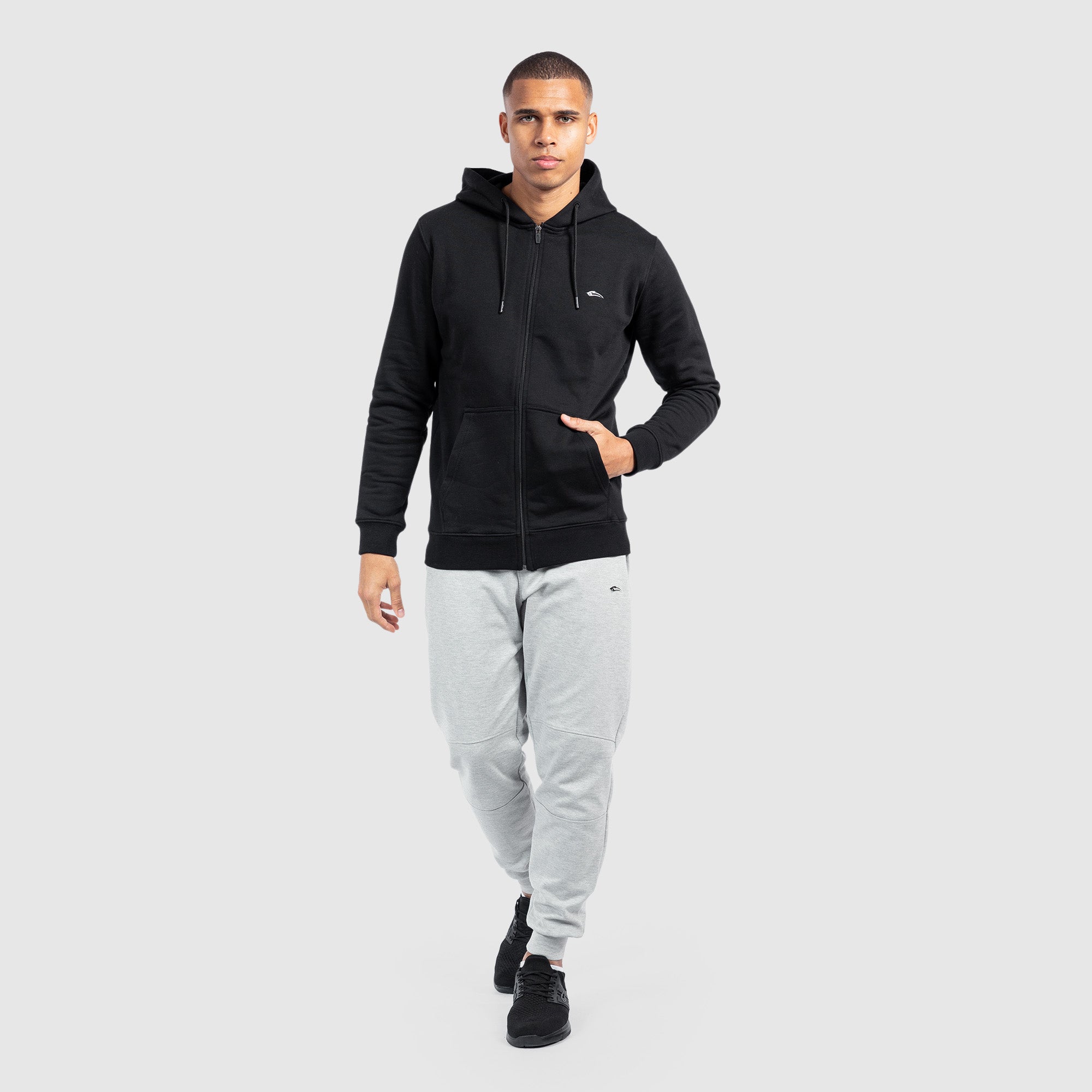 Zip hoodie dignity