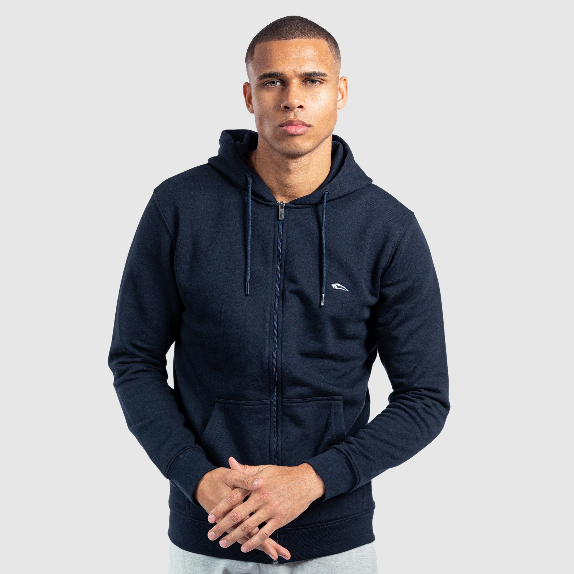 Zip hoodie dignity