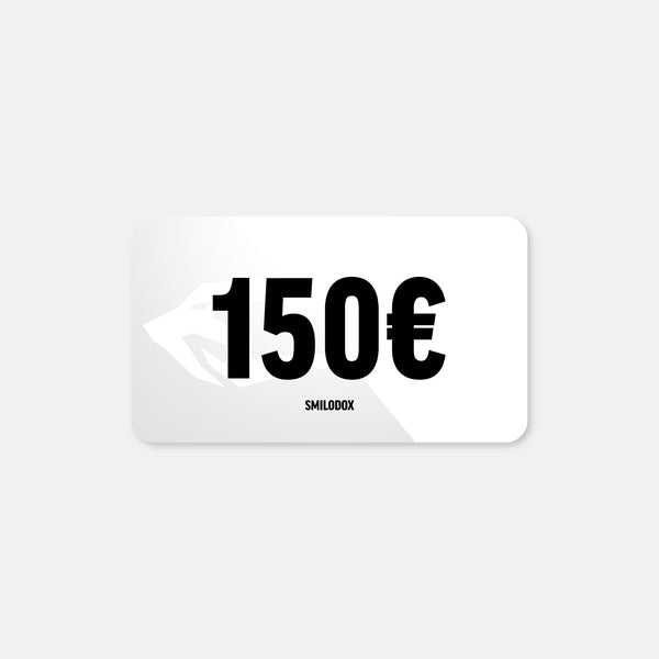 Gift voucher 150€