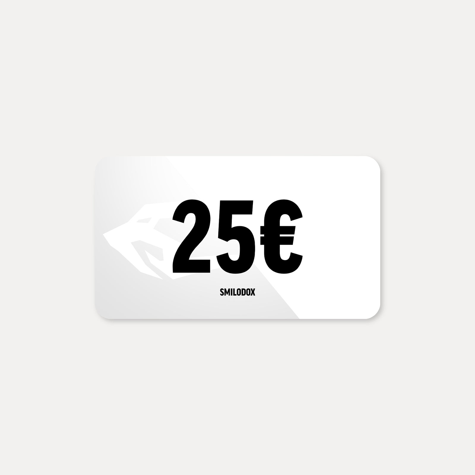 Gift voucher 25€