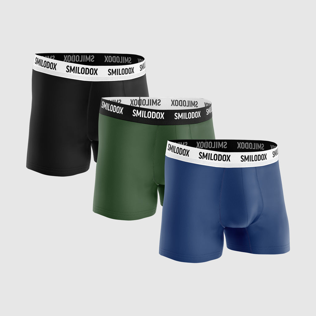 Boxer shorts 3 pack