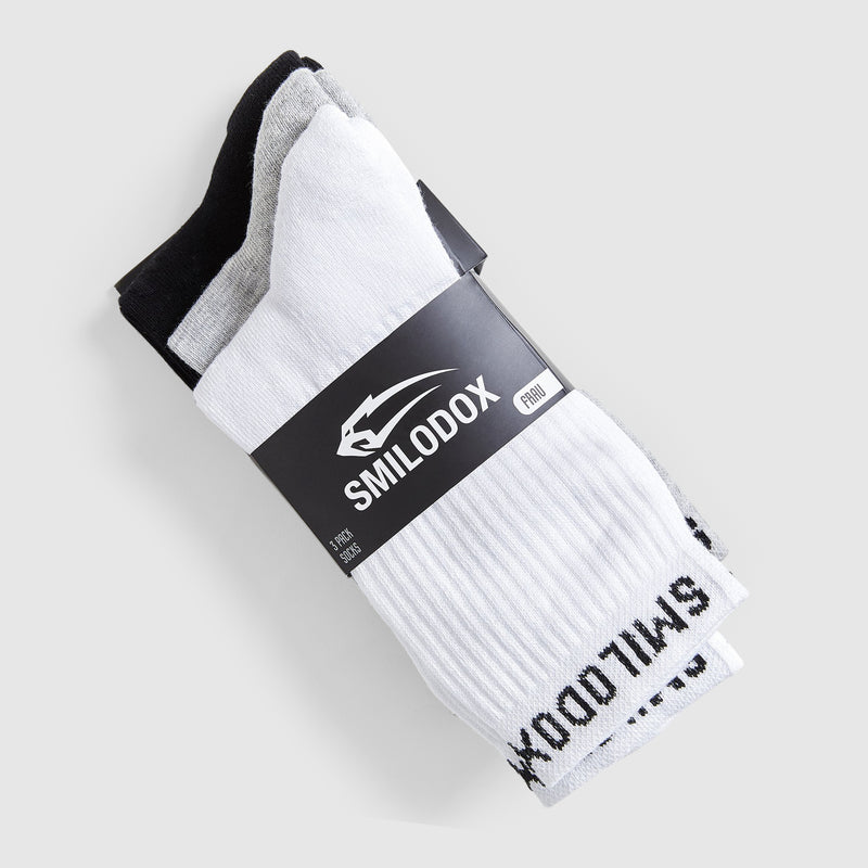 Women's tennis socks 3-pack