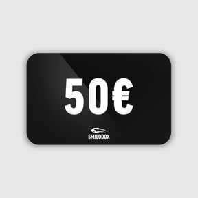 Gift voucher 50€